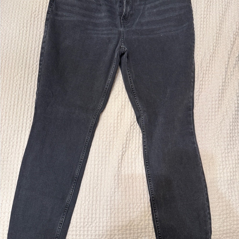 H&M Black Skinny Jeans Classic Style